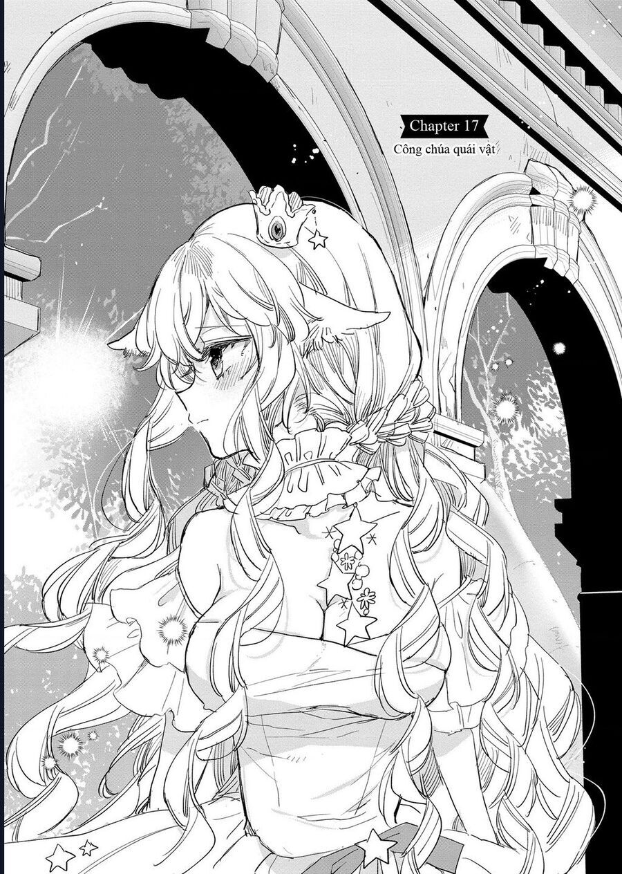 Công Chúa Cừu Trong Lốt Sói: Chapter 17
