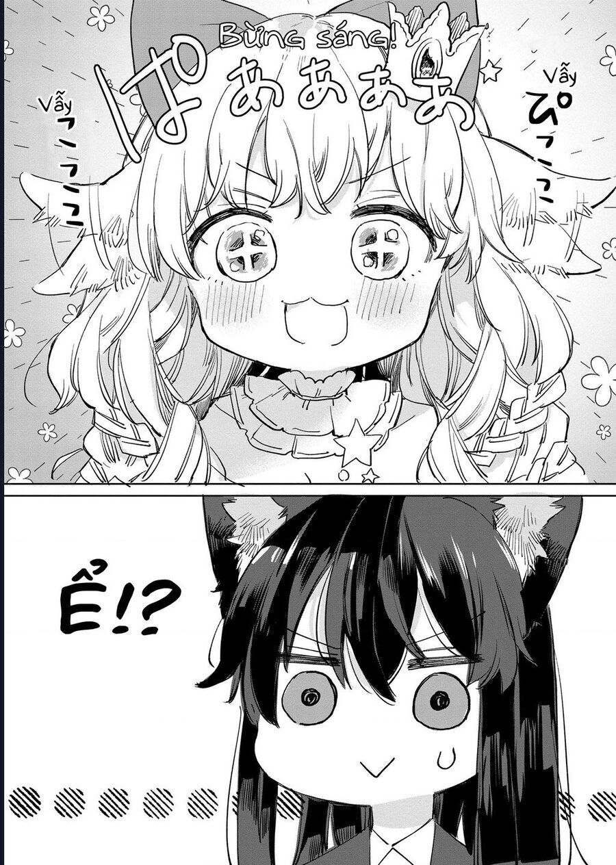 Công Chúa Cừu Trong Lốt Sói: Chapter 17
