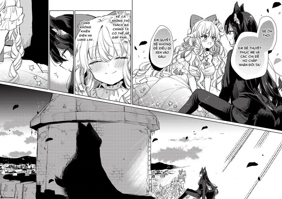 Công Chúa Cừu Trong Lốt Sói: Chapter 17