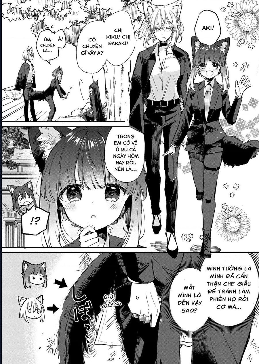 Công Chúa Cừu Trong Lốt Sói: Chapter 17