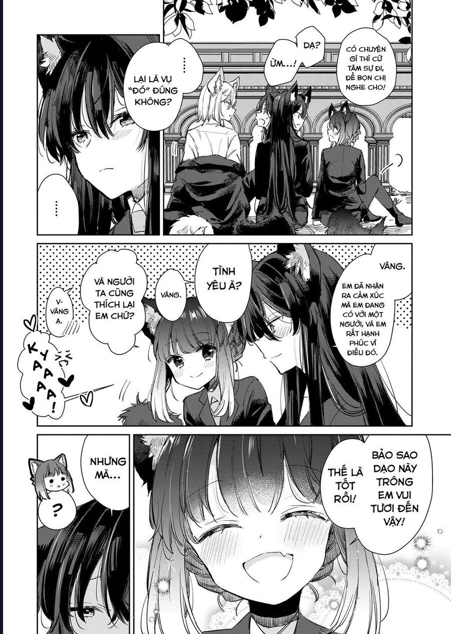 Công Chúa Cừu Trong Lốt Sói: Chapter 17