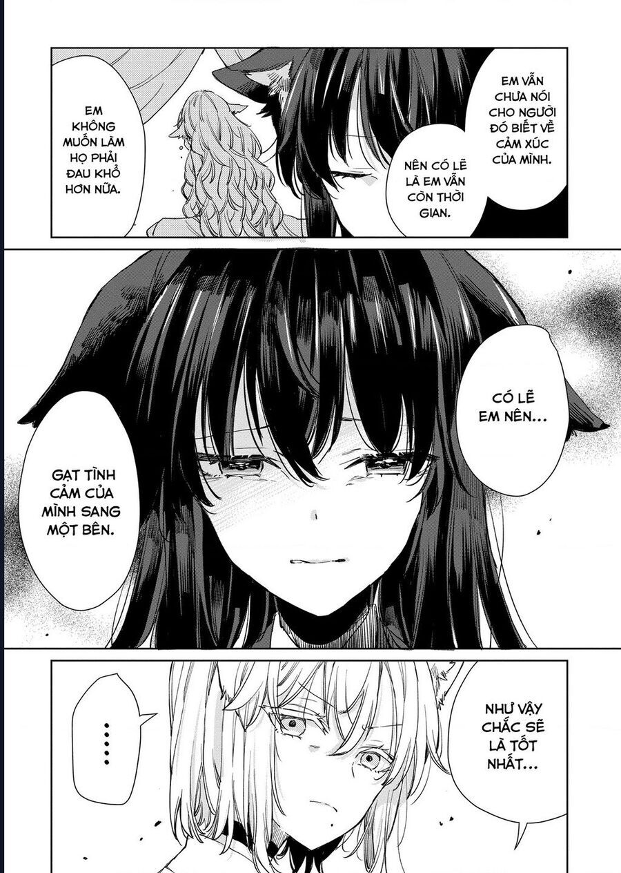 Công Chúa Cừu Trong Lốt Sói: Chapter 17