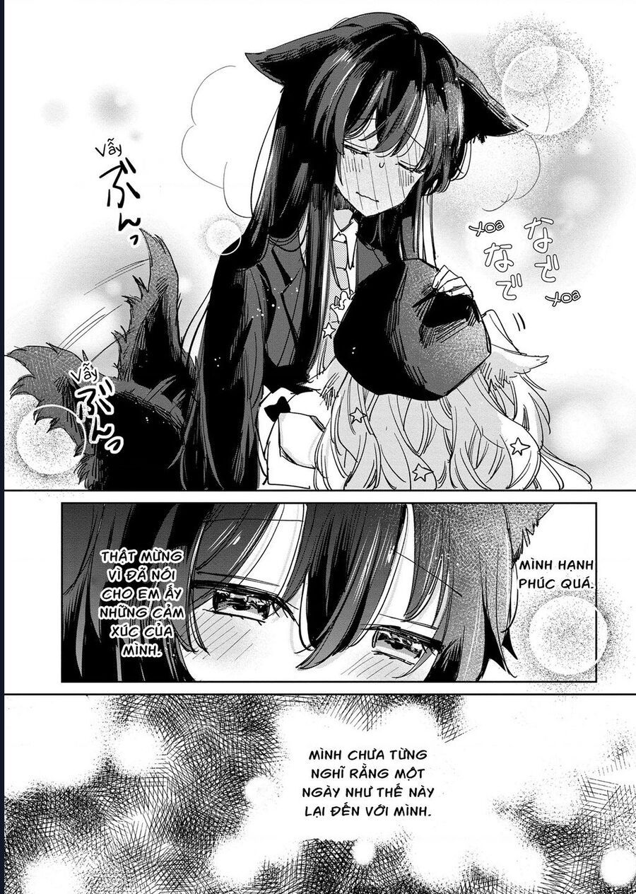 Công Chúa Cừu Trong Lốt Sói: Chapter 18