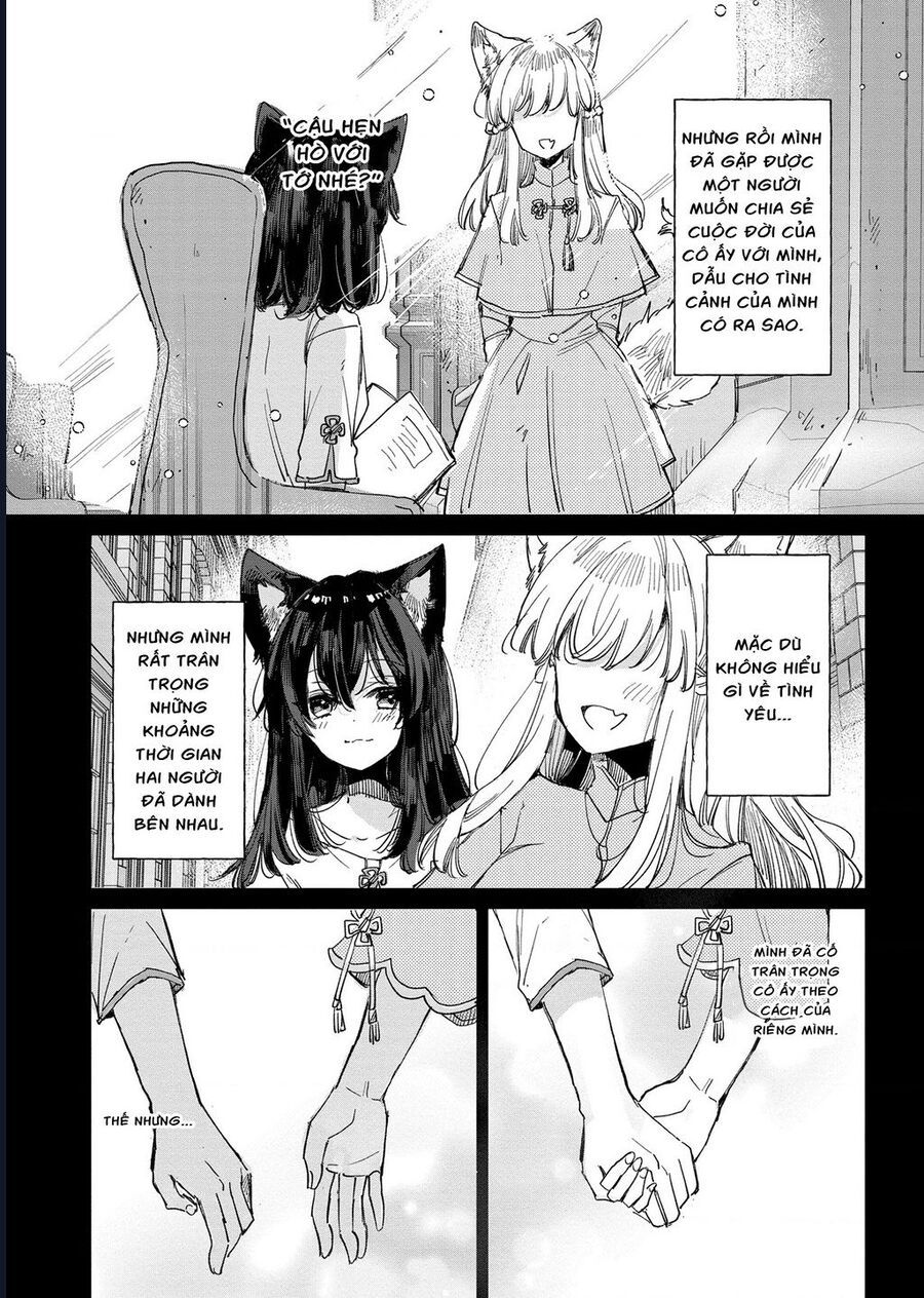 Công Chúa Cừu Trong Lốt Sói: Chapter 18