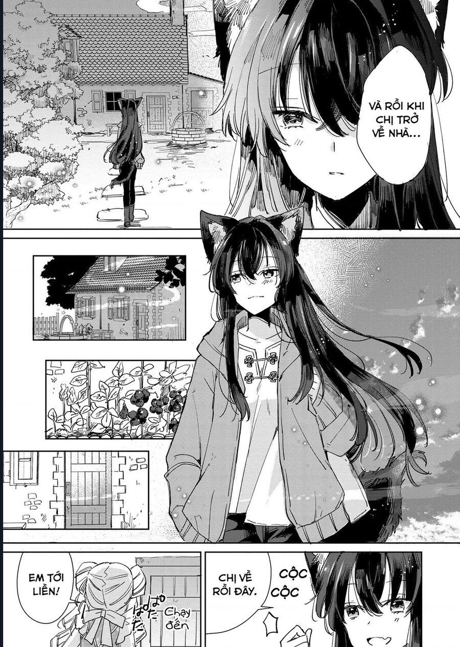 Công Chúa Cừu Trong Lốt Sói: Chapter 18