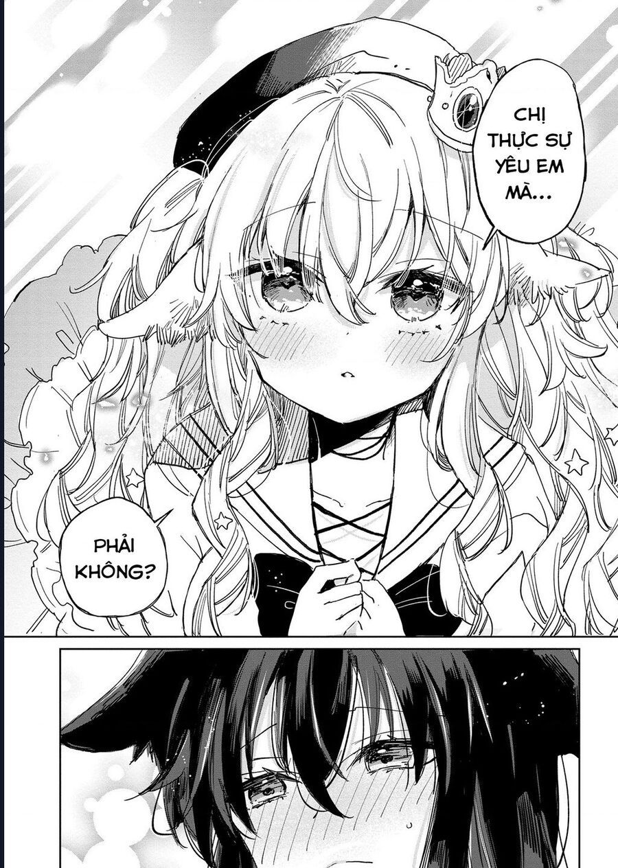 Công Chúa Cừu Trong Lốt Sói: Chapter 18