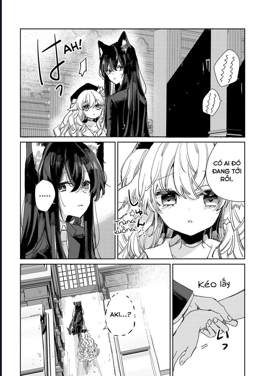 Công Chúa Cừu Trong Lốt Sói: Chapter 18