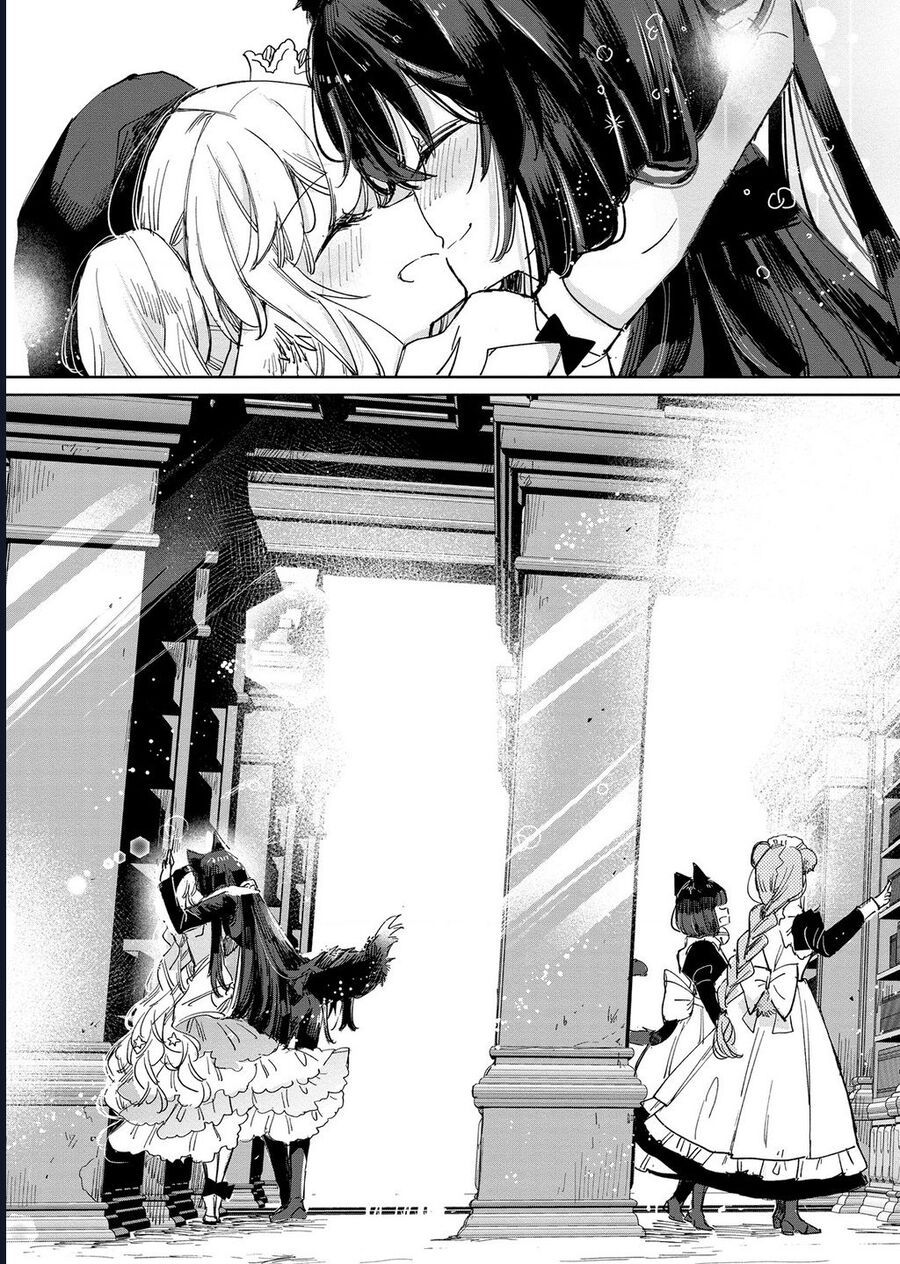 Công Chúa Cừu Trong Lốt Sói: Chapter 18