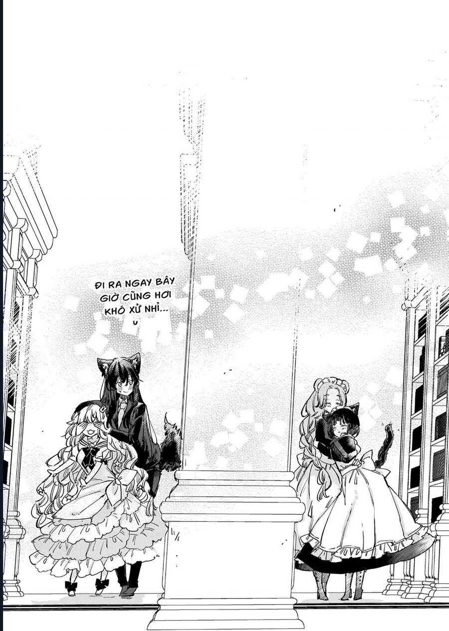 Công Chúa Cừu Trong Lốt Sói: Chapter 18