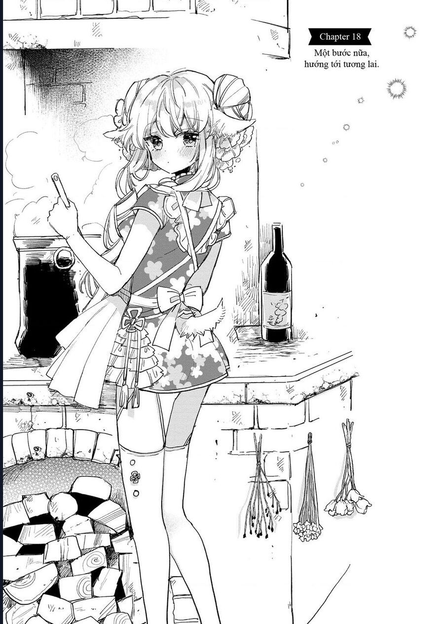 Công Chúa Cừu Trong Lốt Sói: Chapter 18