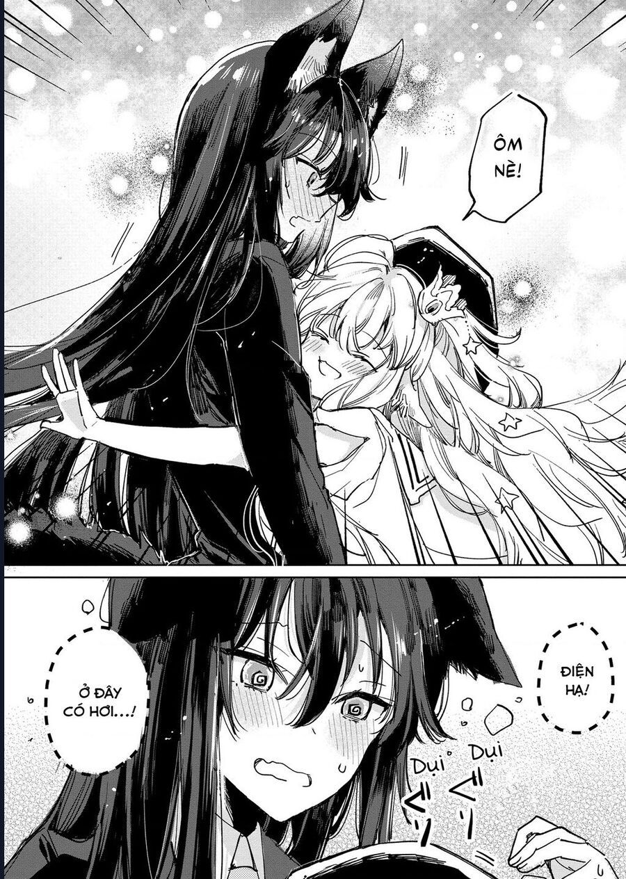 Công Chúa Cừu Trong Lốt Sói: Chapter 18