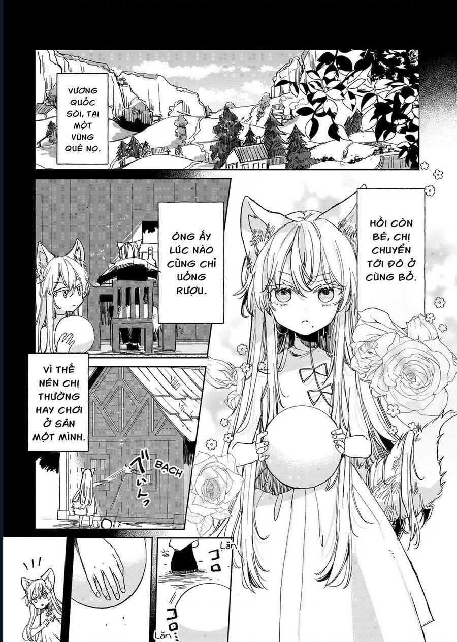 Công Chúa Cừu Trong Lốt Sói: Chapter 19