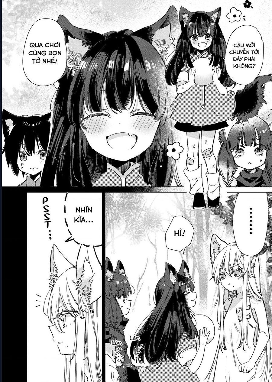 Công Chúa Cừu Trong Lốt Sói: Chapter 19