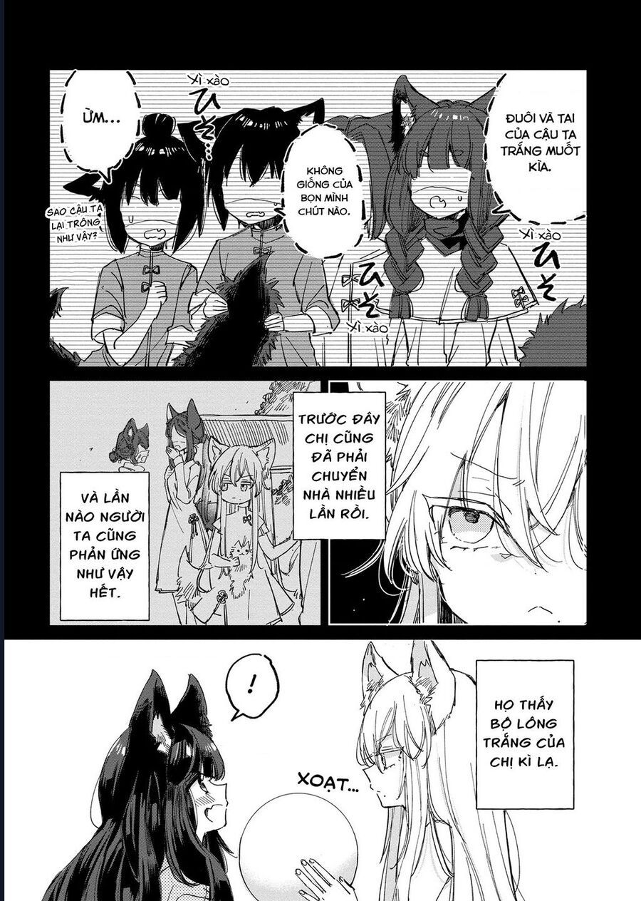Công Chúa Cừu Trong Lốt Sói: Chapter 19