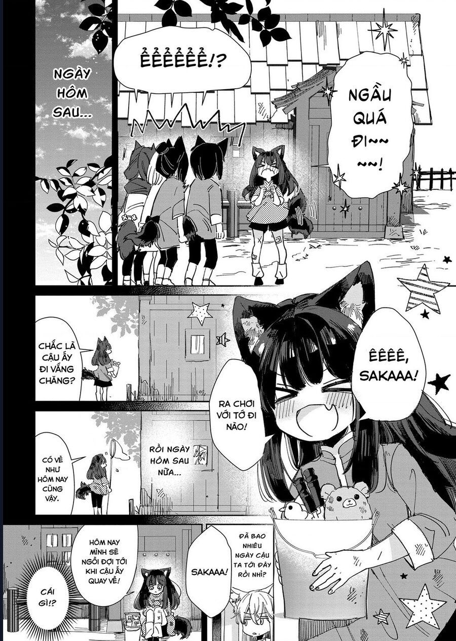 Công Chúa Cừu Trong Lốt Sói: Chapter 19