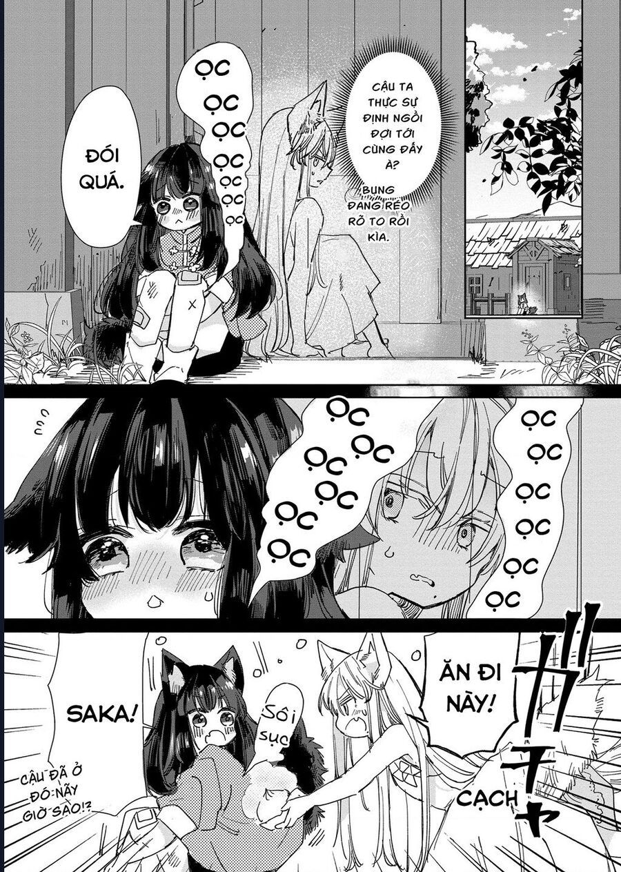 Công Chúa Cừu Trong Lốt Sói: Chapter 19