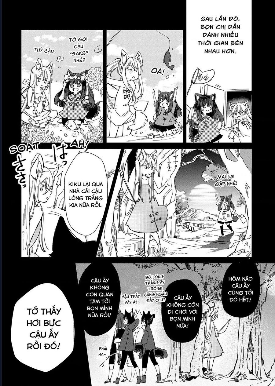Công Chúa Cừu Trong Lốt Sói: Chapter 19