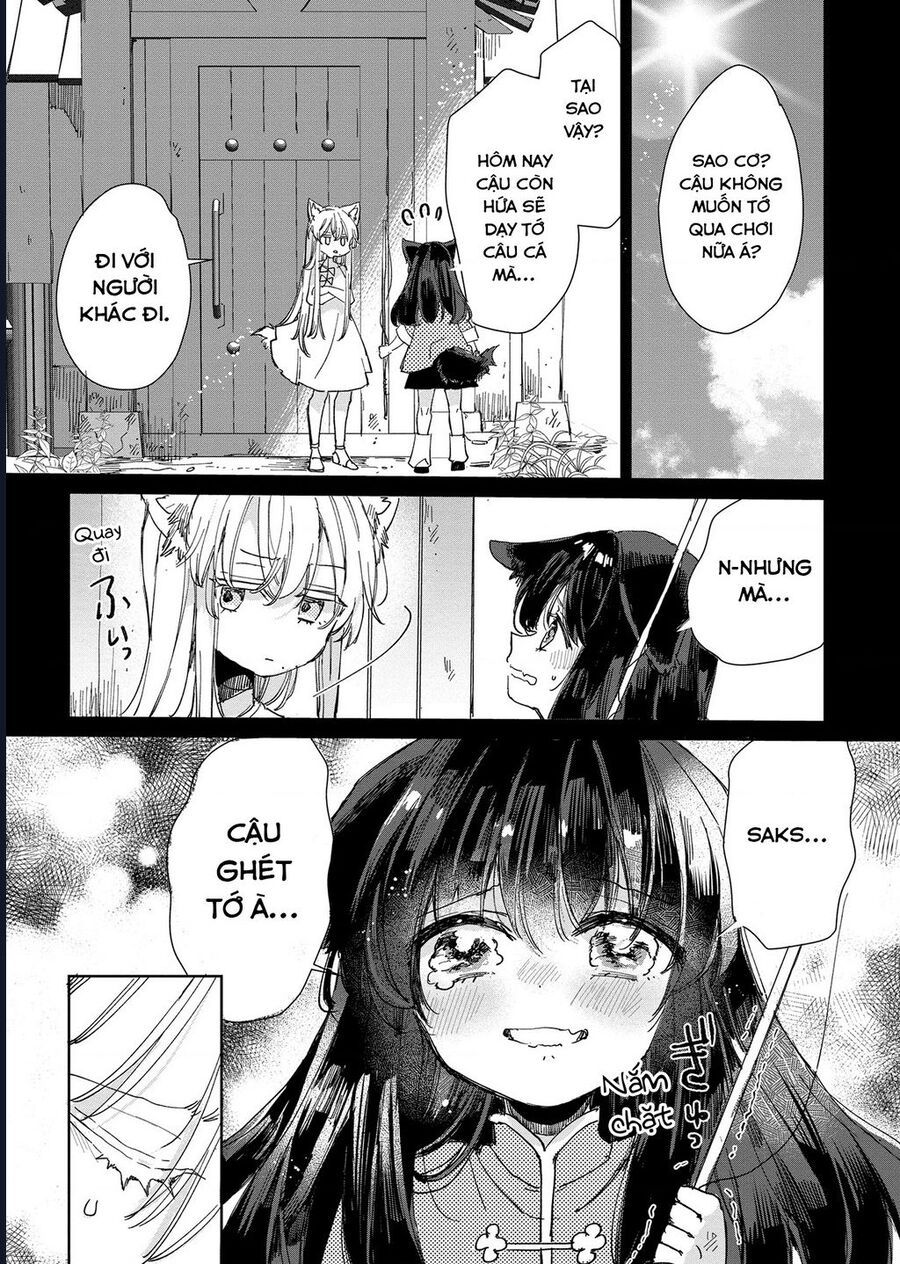 Công Chúa Cừu Trong Lốt Sói: Chapter 19