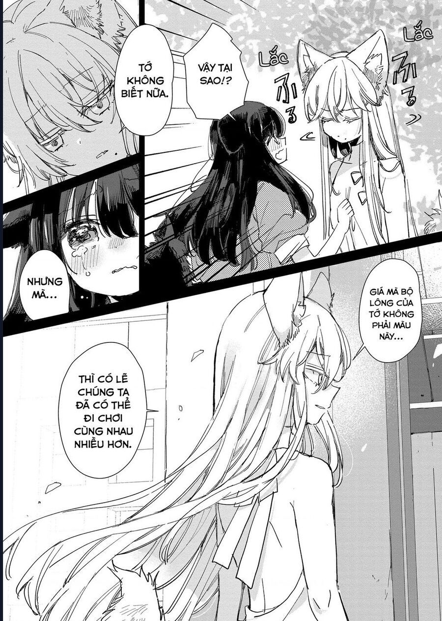 Công Chúa Cừu Trong Lốt Sói: Chapter 19