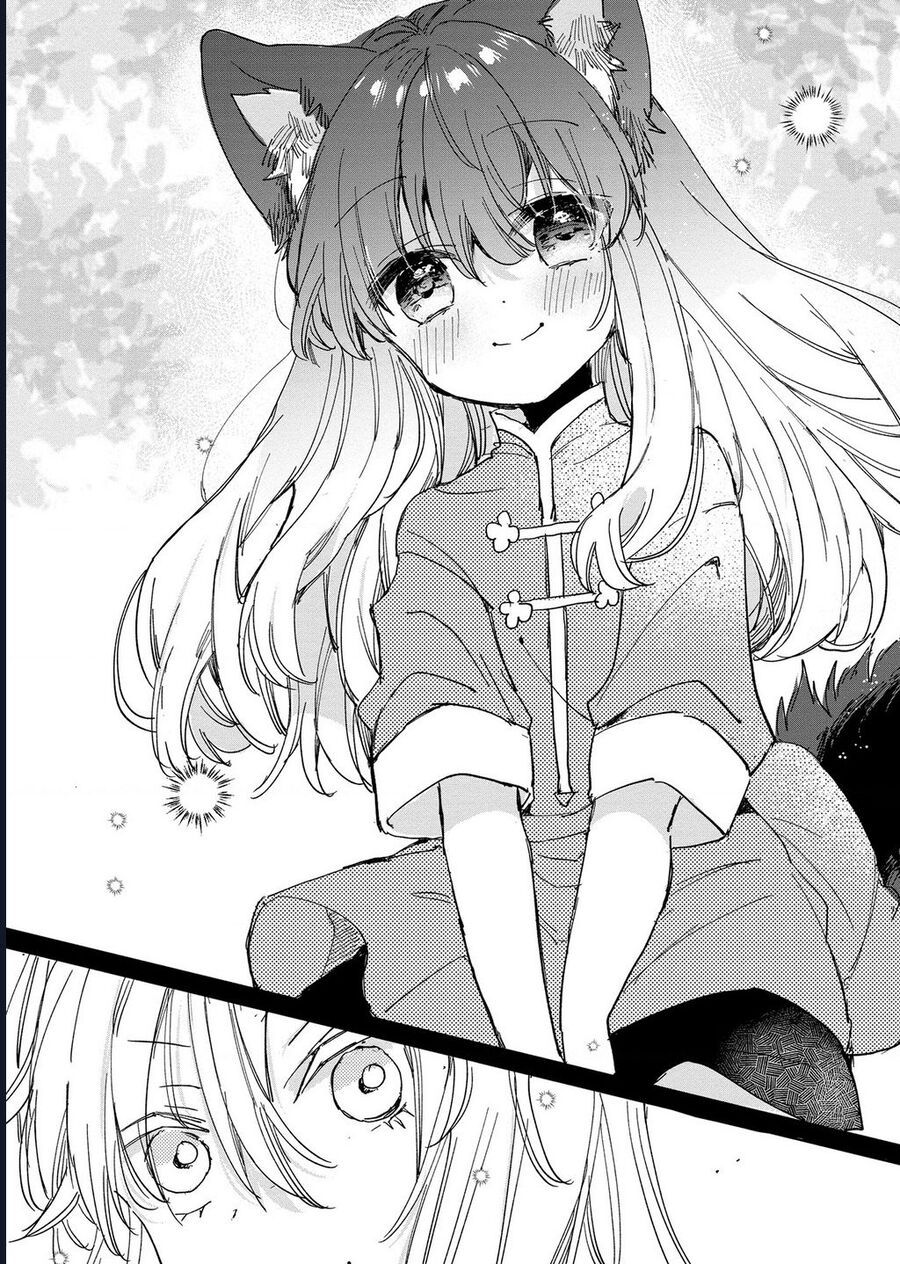 Công Chúa Cừu Trong Lốt Sói: Chapter 19