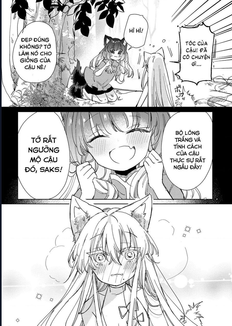 Công Chúa Cừu Trong Lốt Sói: Chapter 19