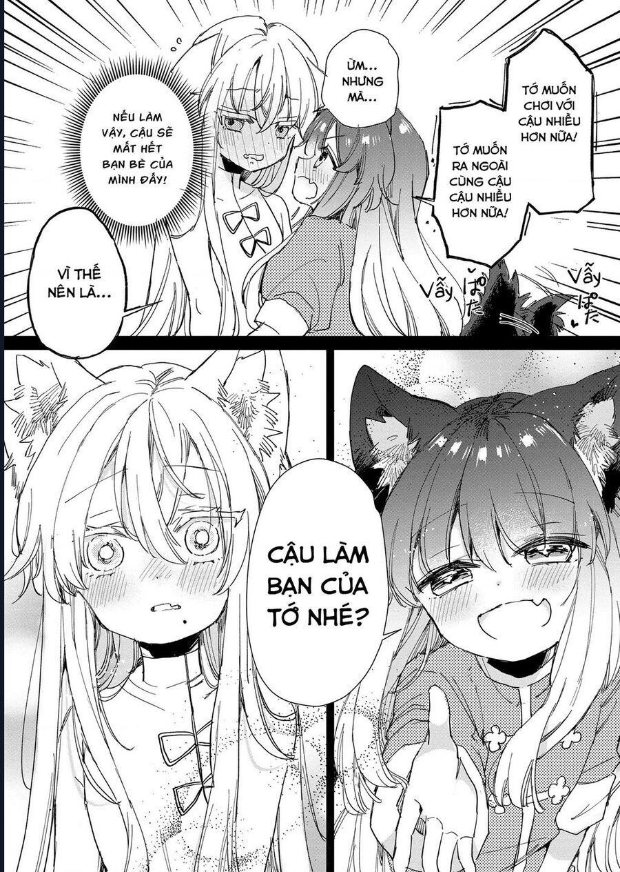 Công Chúa Cừu Trong Lốt Sói: Chapter 19