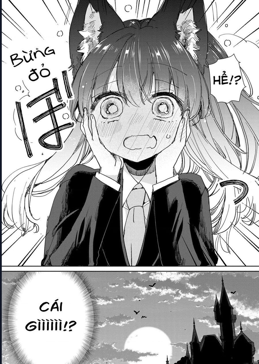 Công Chúa Cừu Trong Lốt Sói: Chapter 19