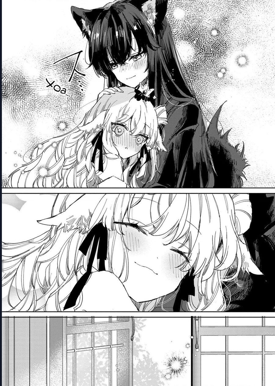 Công Chúa Cừu Trong Lốt Sói: Chapter 19