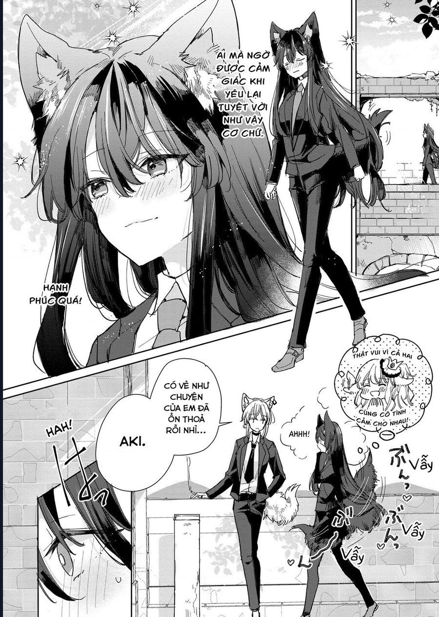 Công Chúa Cừu Trong Lốt Sói: Chapter 19
