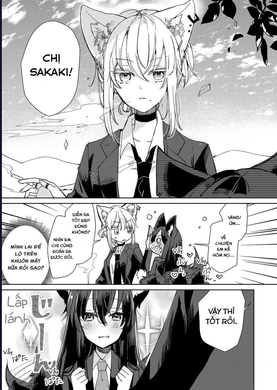 Công Chúa Cừu Trong Lốt Sói: Chapter 19
