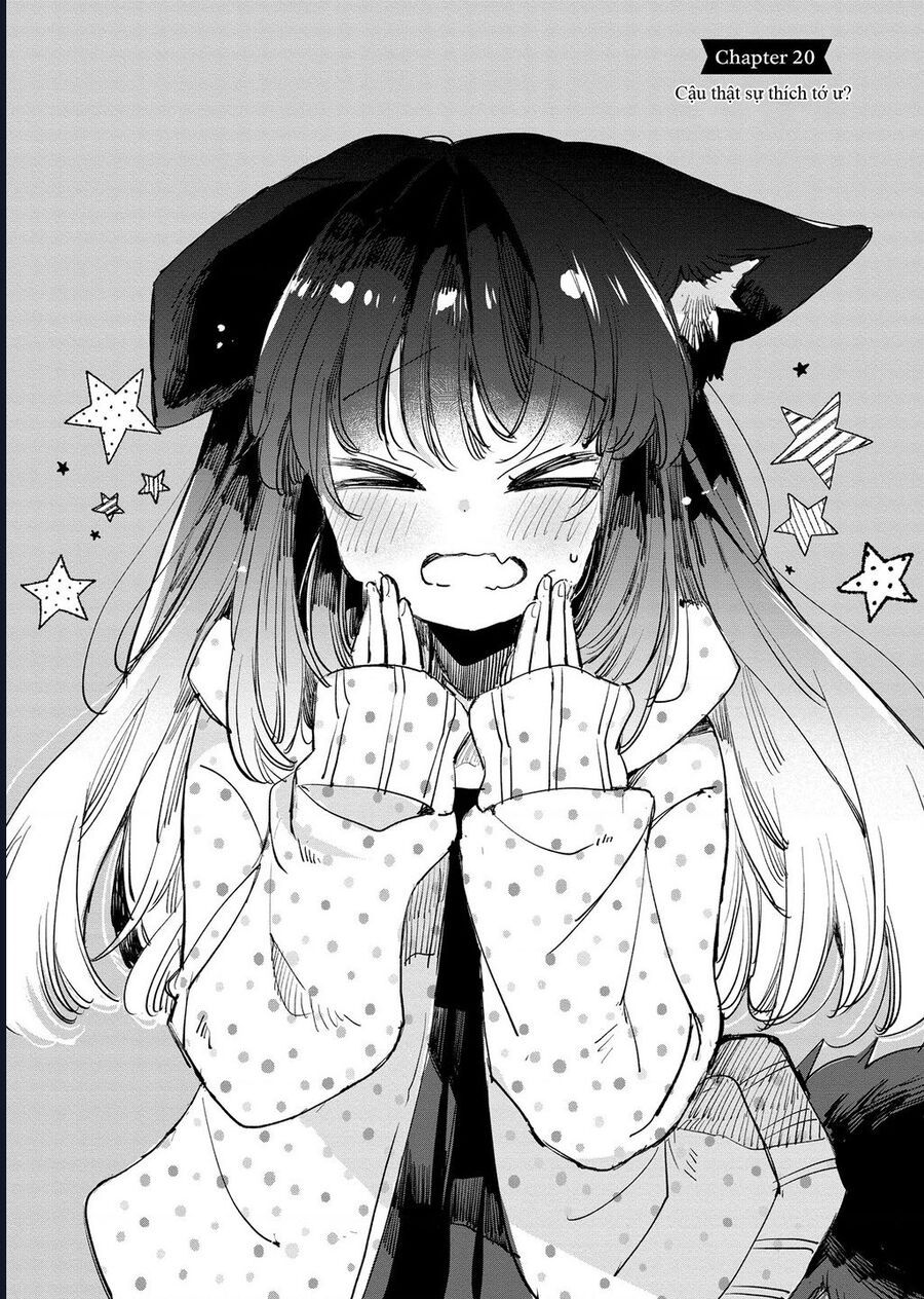 Công Chúa Cừu Trong Lốt Sói: Chapter 20