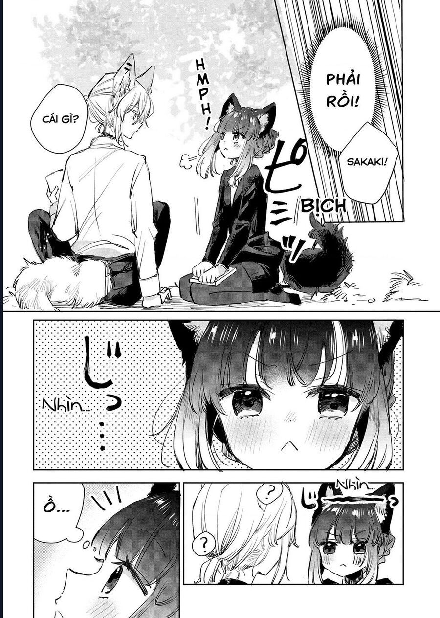 Công Chúa Cừu Trong Lốt Sói: Chapter 20