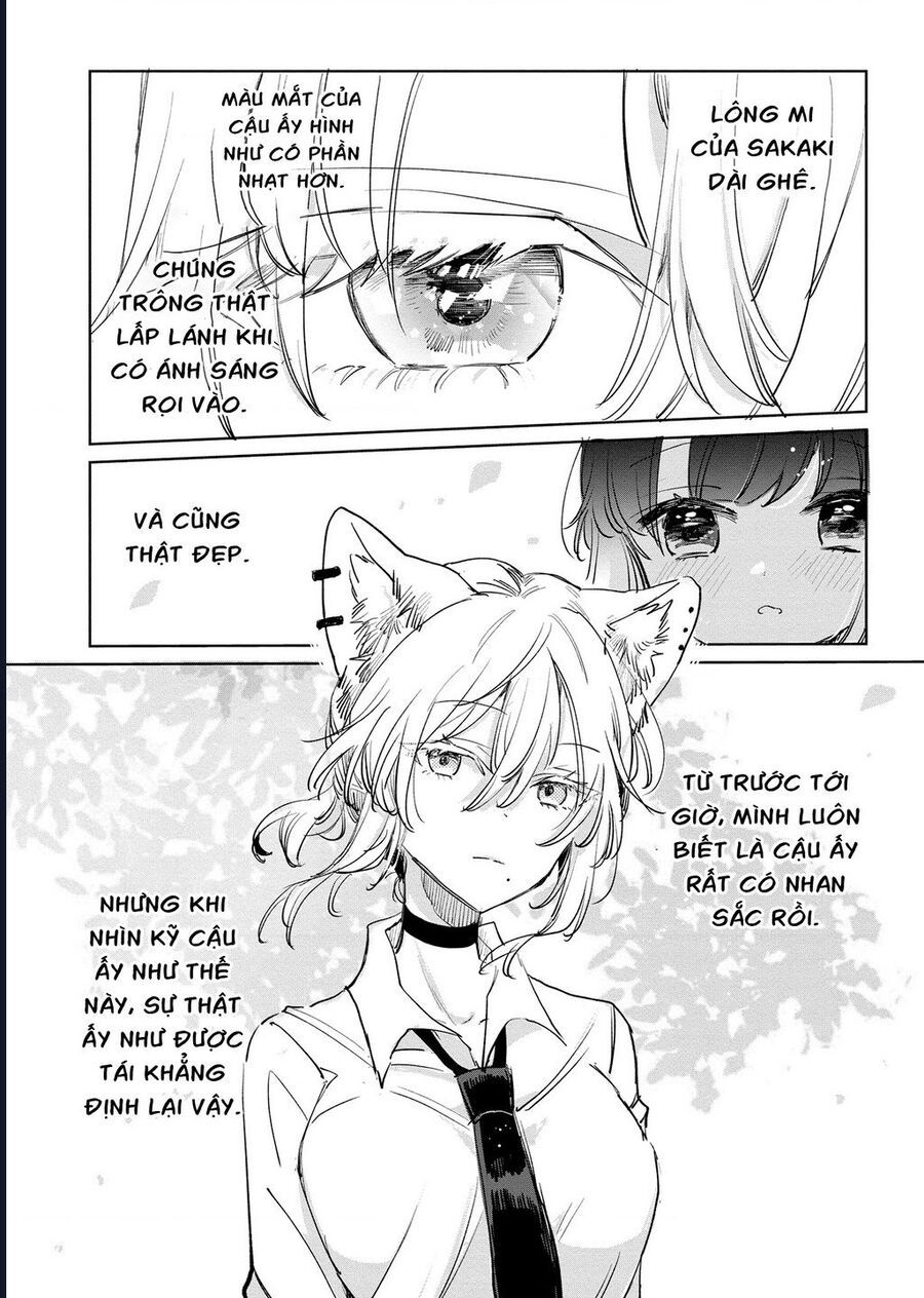 Công Chúa Cừu Trong Lốt Sói: Chapter 20