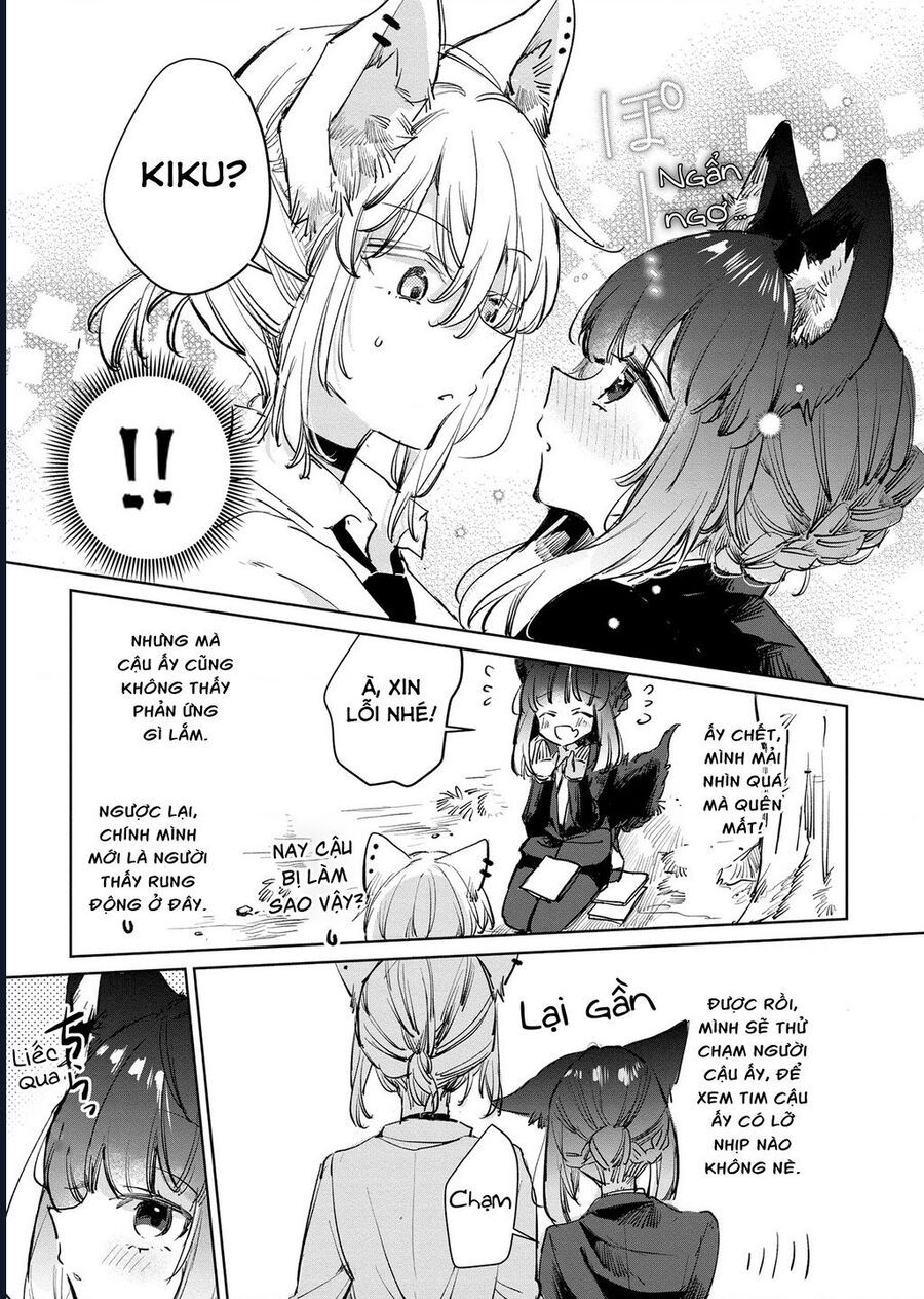 Công Chúa Cừu Trong Lốt Sói: Chapter 20