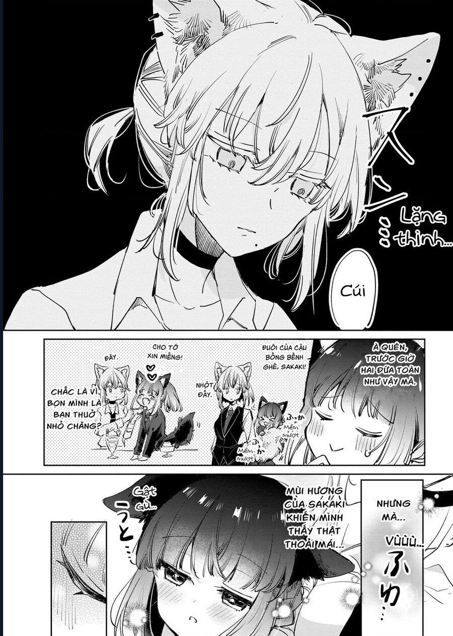 Công Chúa Cừu Trong Lốt Sói: Chapter 20