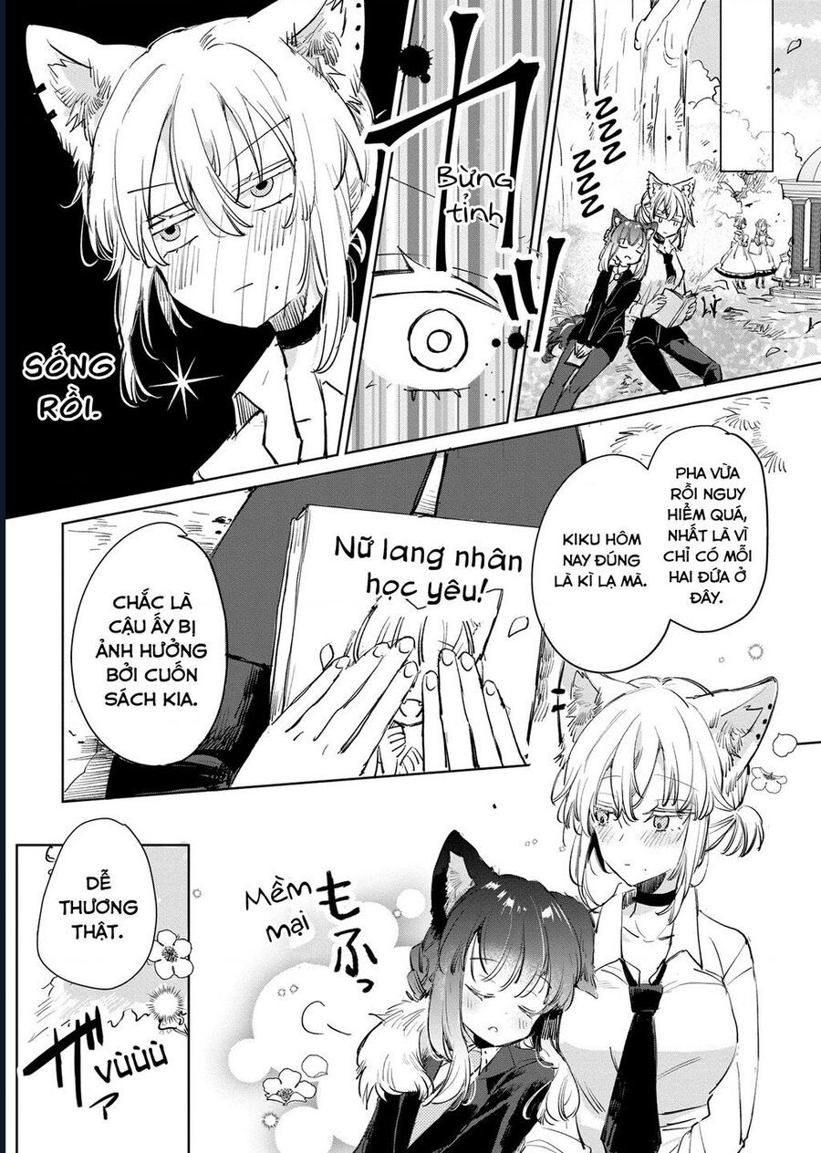 Công Chúa Cừu Trong Lốt Sói: Chapter 20
