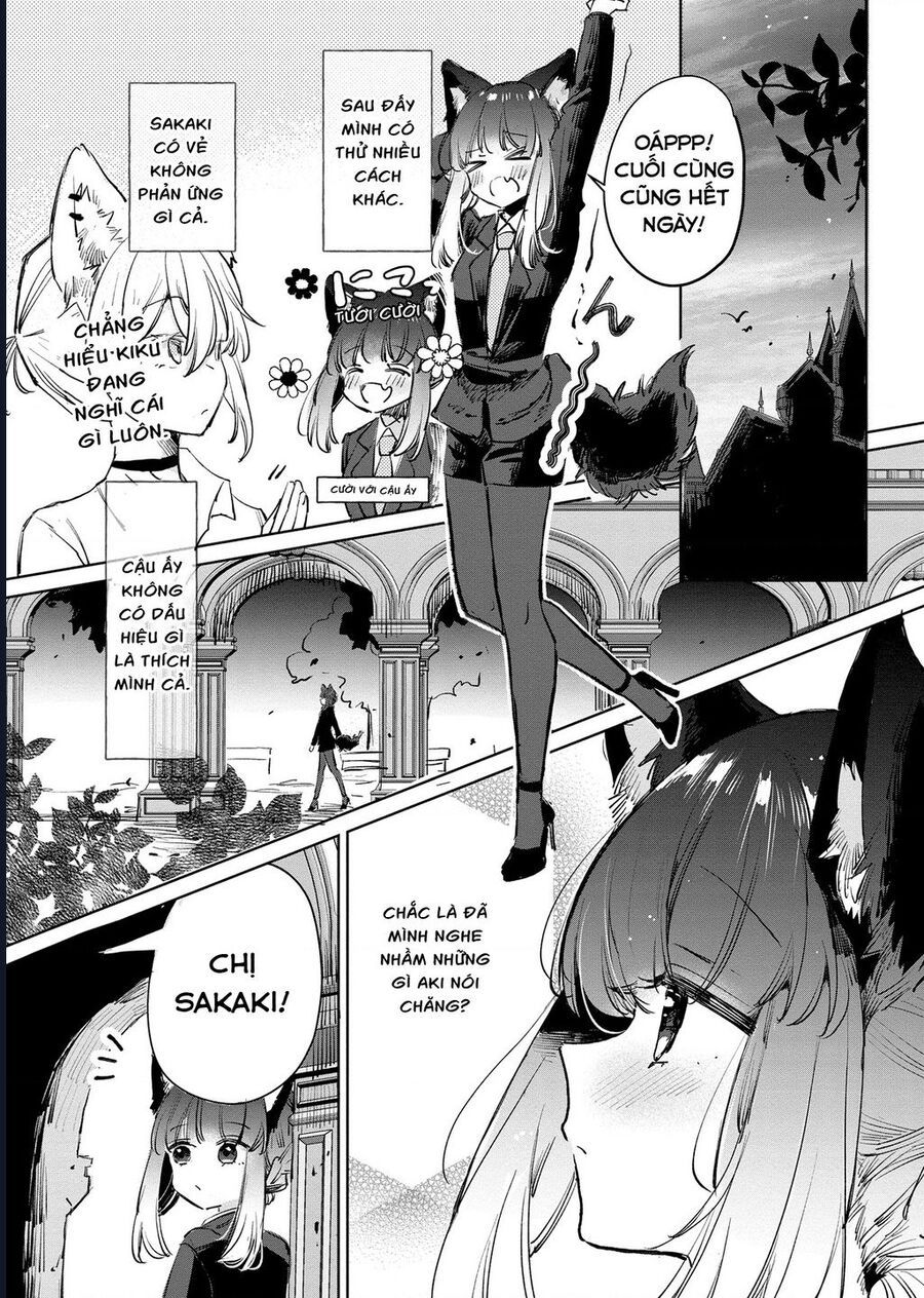 Công Chúa Cừu Trong Lốt Sói: Chapter 20