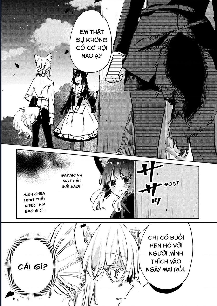 Công Chúa Cừu Trong Lốt Sói: Chapter 20