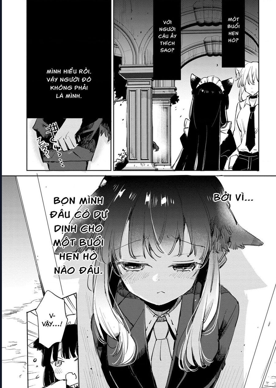 Công Chúa Cừu Trong Lốt Sói: Chapter 20