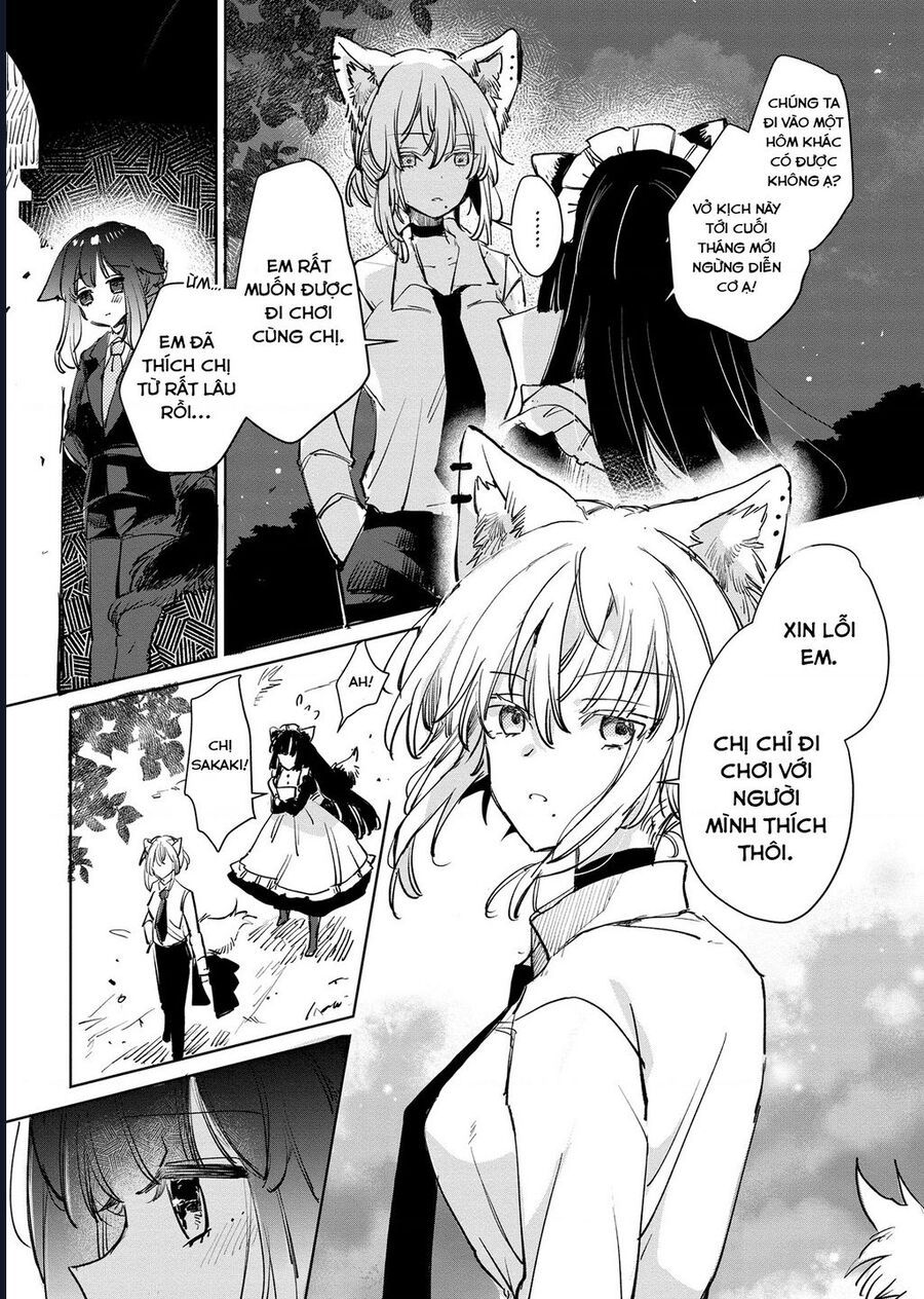 Công Chúa Cừu Trong Lốt Sói: Chapter 20