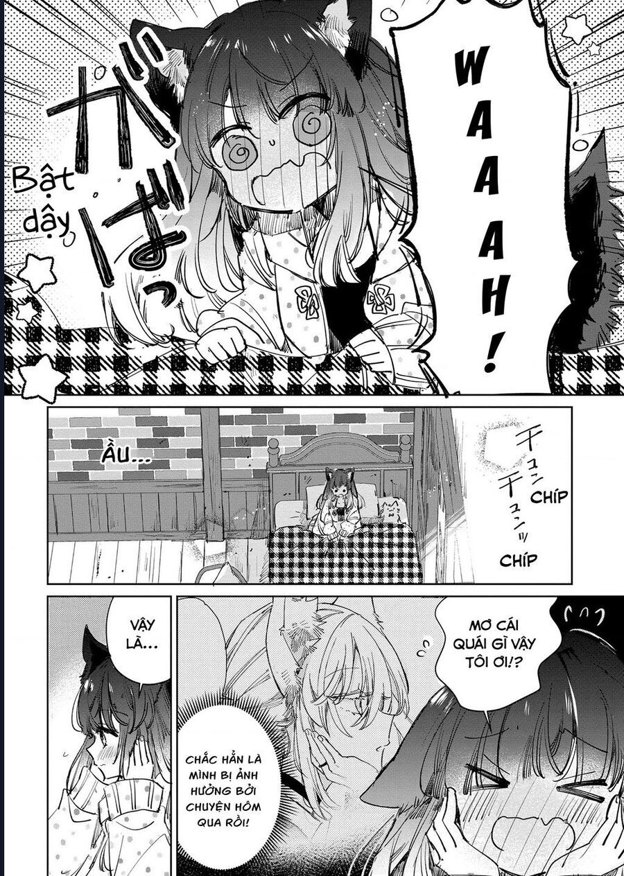 Công Chúa Cừu Trong Lốt Sói: Chapter 20