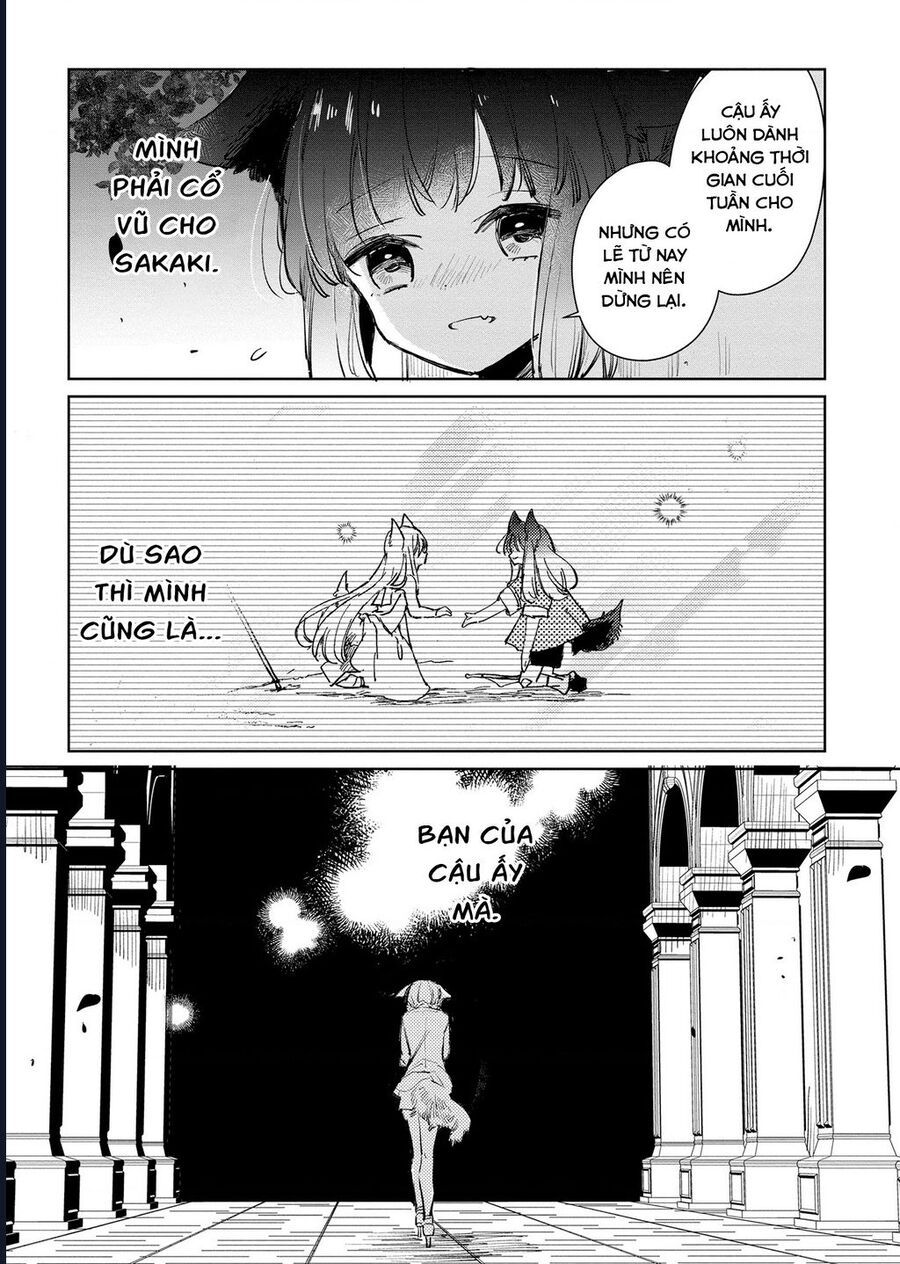 Công Chúa Cừu Trong Lốt Sói: Chapter 20