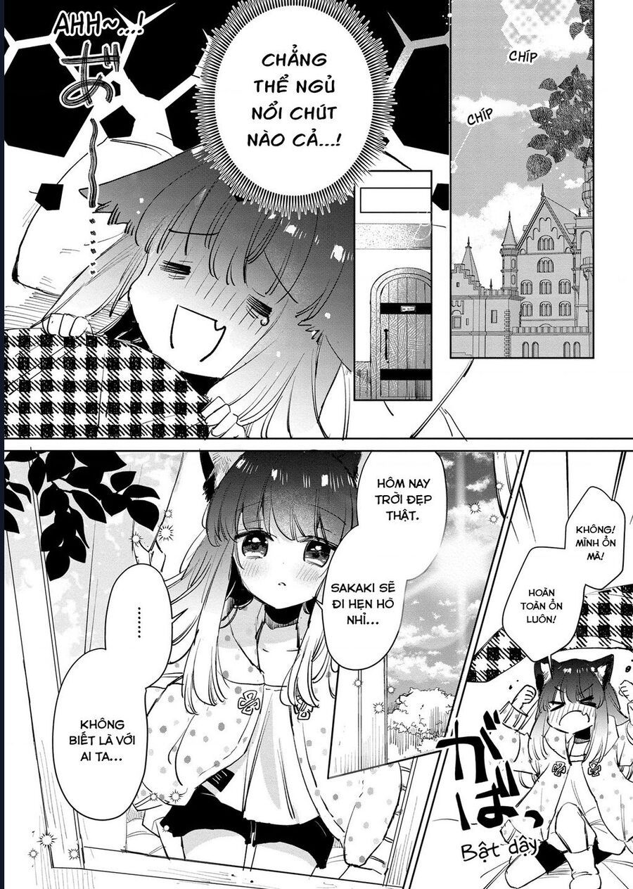 Công Chúa Cừu Trong Lốt Sói: Chapter 20