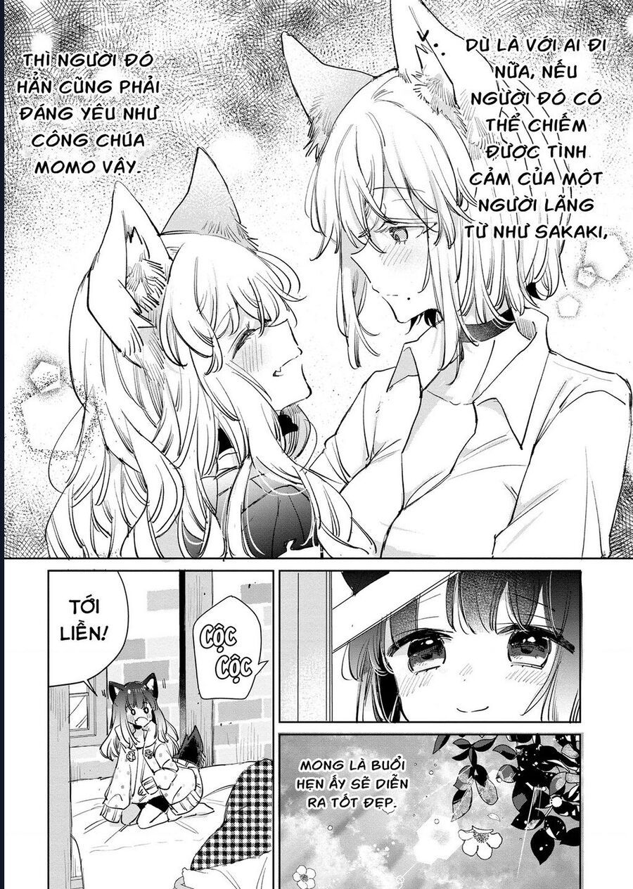 Công Chúa Cừu Trong Lốt Sói: Chapter 20