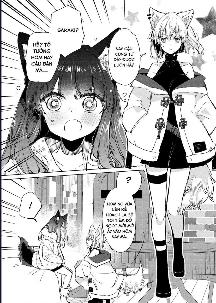 Công Chúa Cừu Trong Lốt Sói: Chapter 20