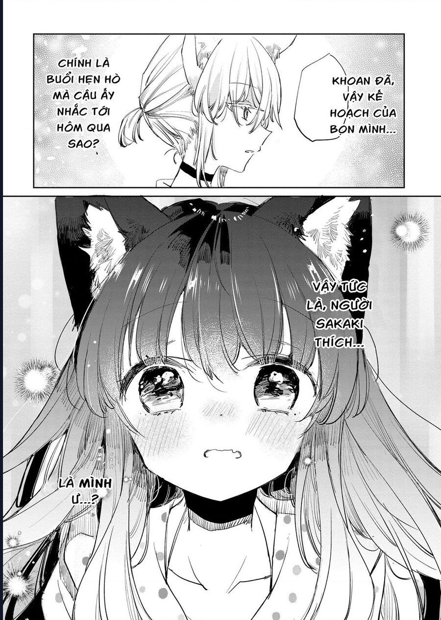 Công Chúa Cừu Trong Lốt Sói: Chapter 20