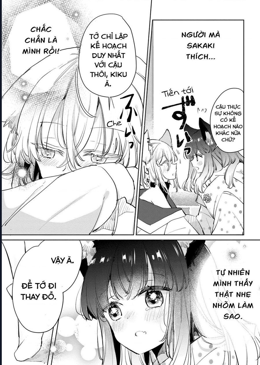 Công Chúa Cừu Trong Lốt Sói: Chapter 20