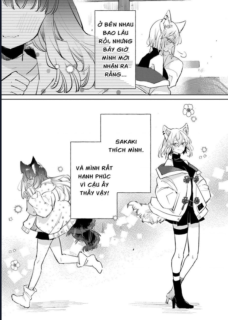 Công Chúa Cừu Trong Lốt Sói: Chapter 20