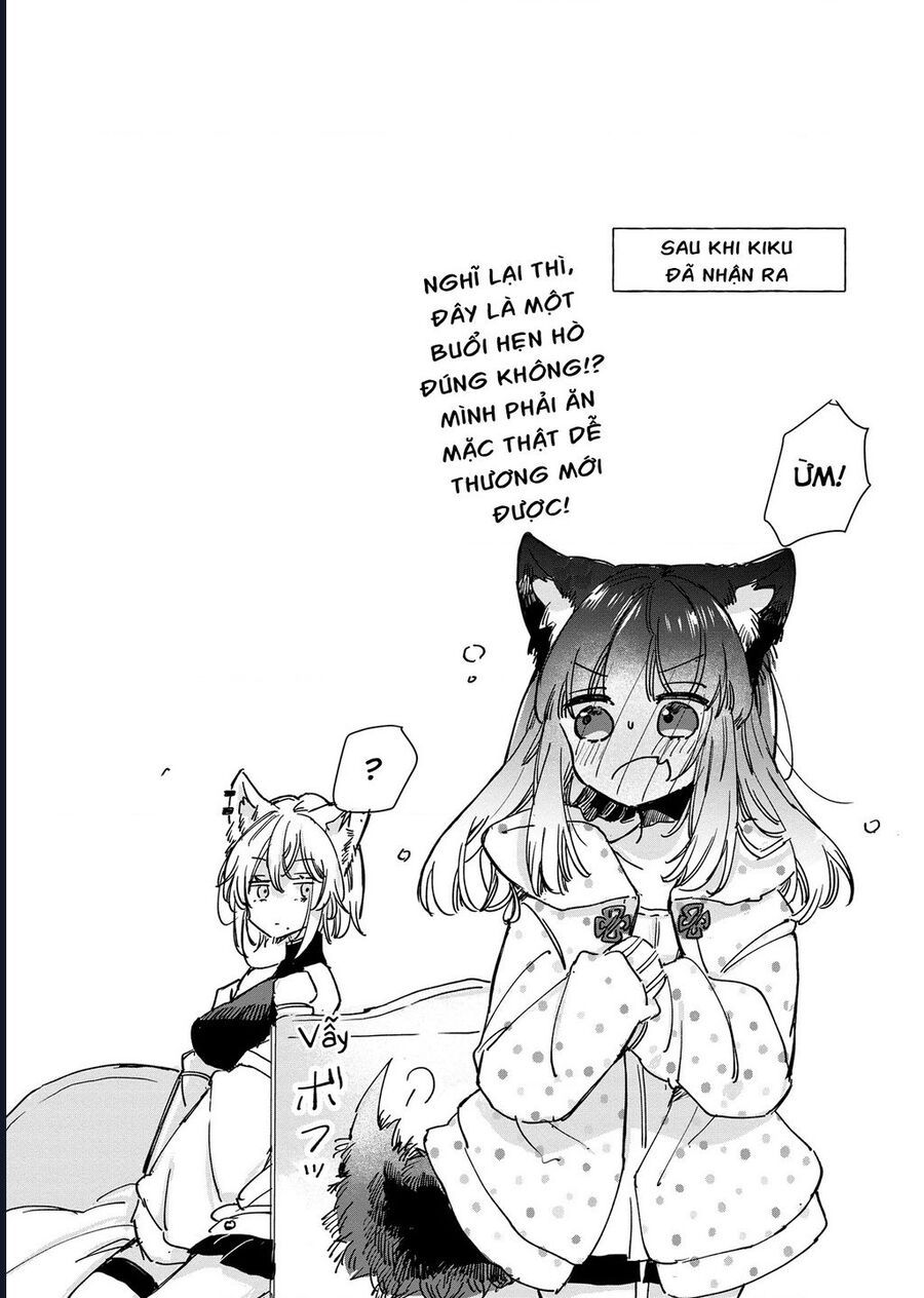 Công Chúa Cừu Trong Lốt Sói: Chapter 20