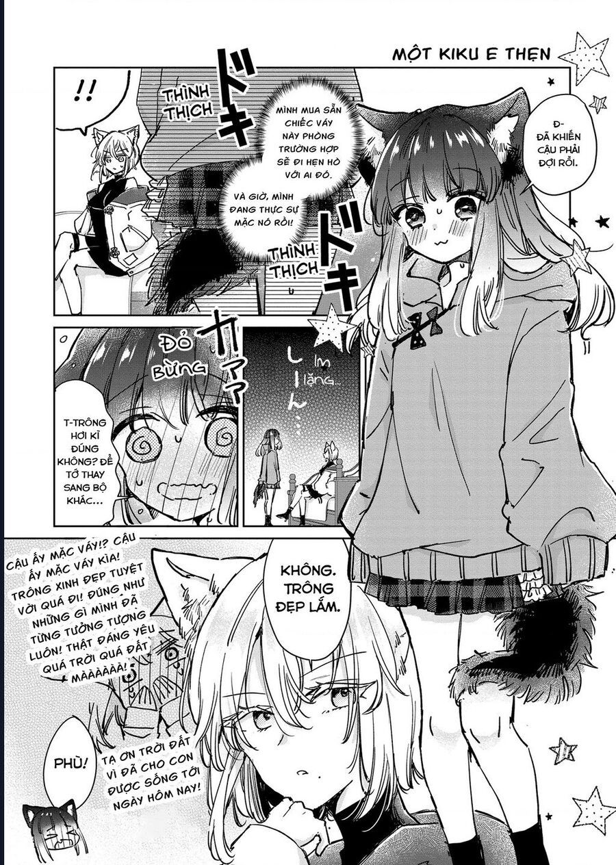 Công Chúa Cừu Trong Lốt Sói: Chapter 20